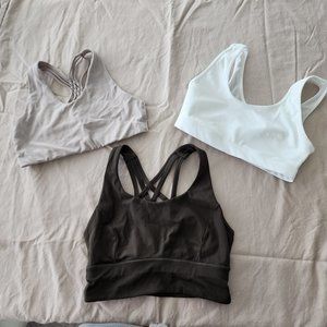 Sports Bras Bundle/Lot (Aerie)